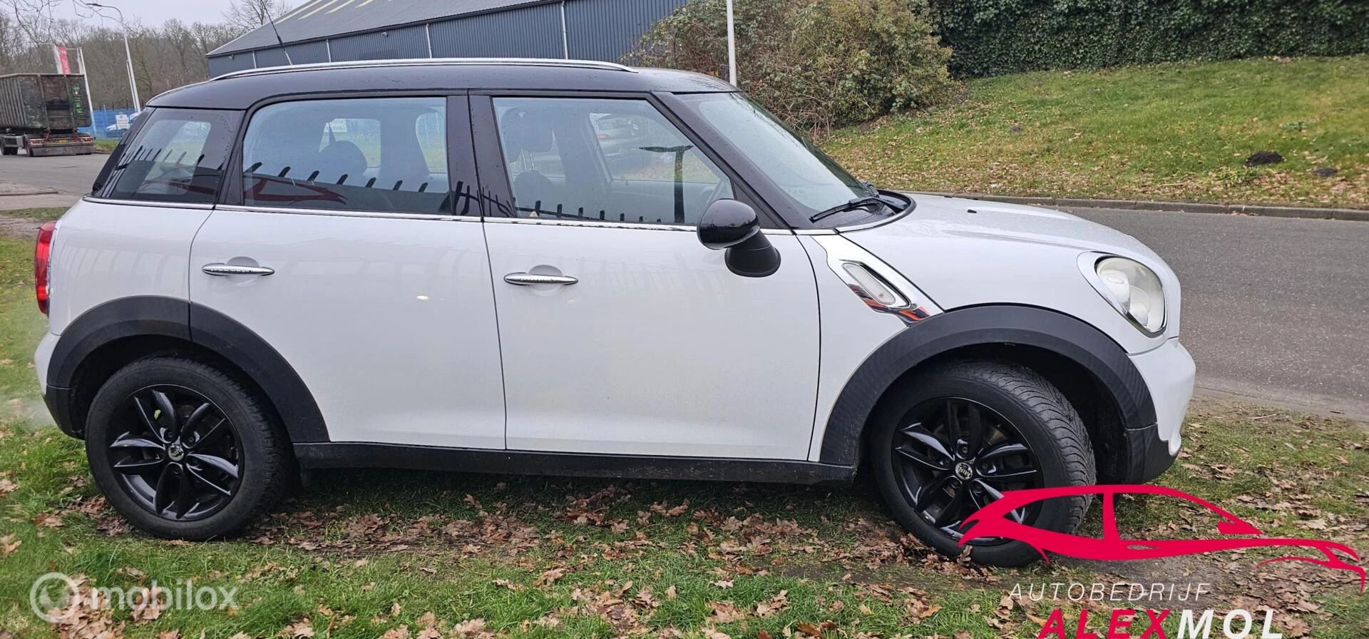 Hoofdafbeelding MINI Countryman