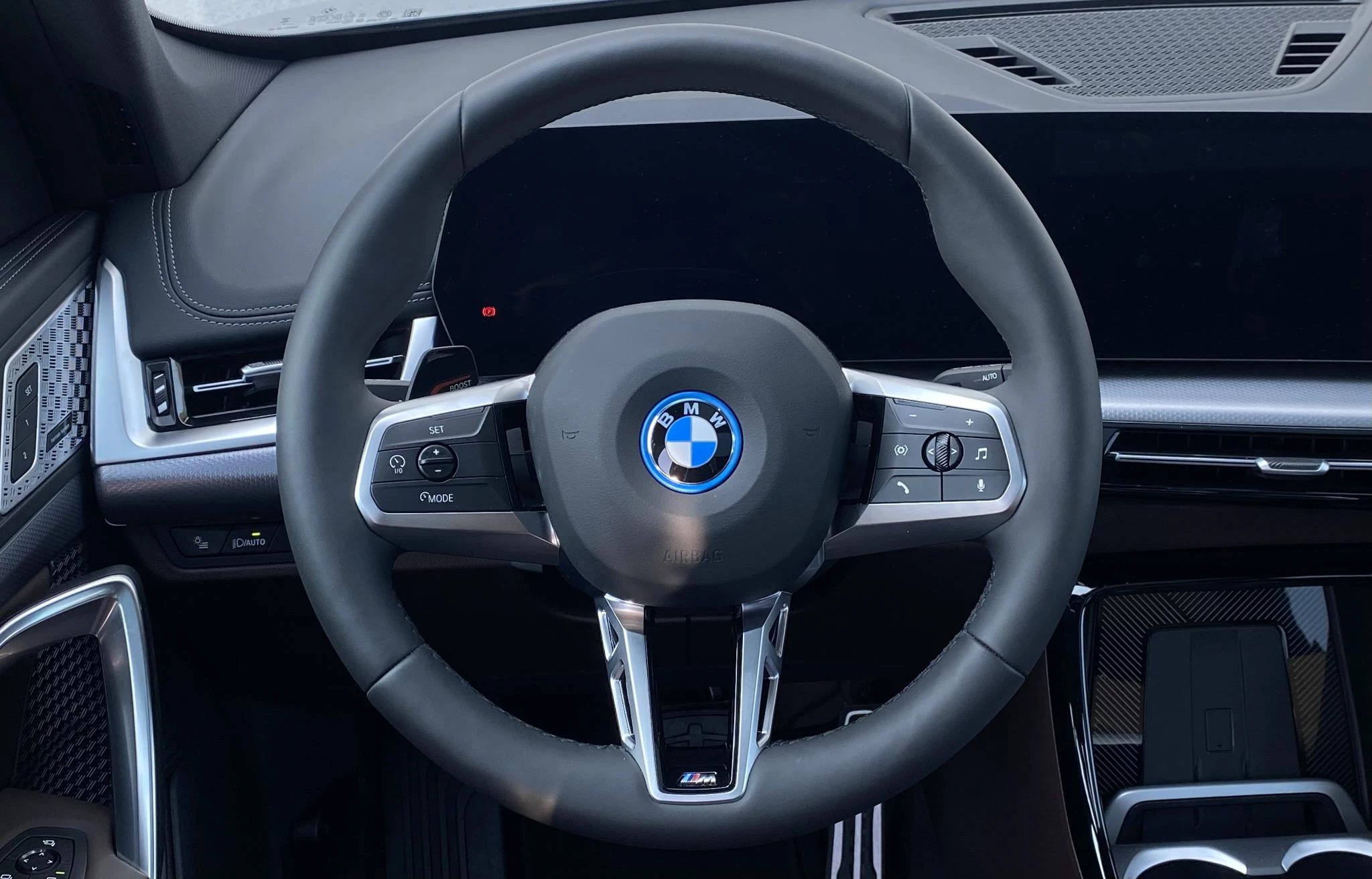 Hoofdafbeelding BMW iX1
