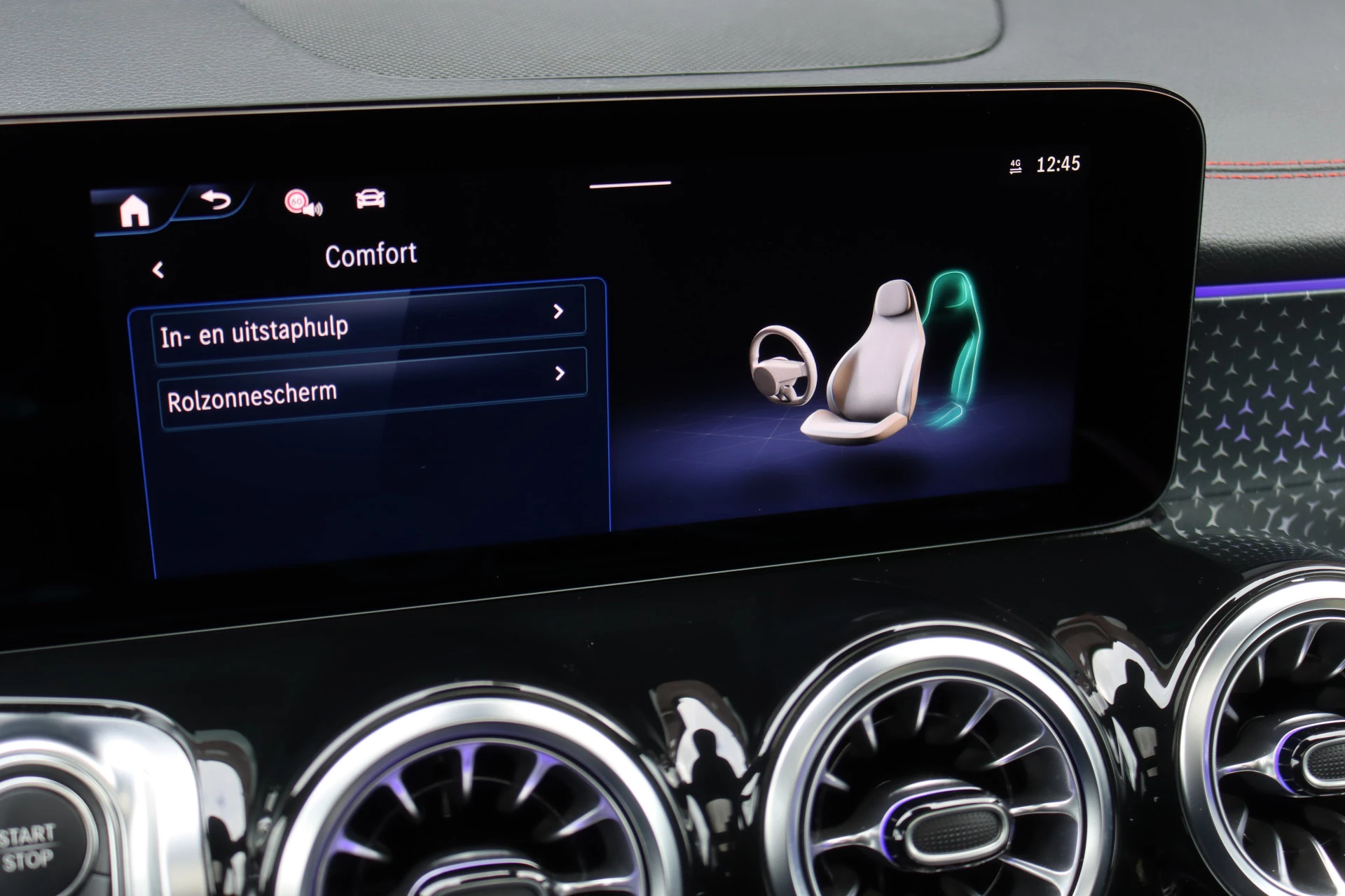 Hoofdafbeelding Mercedes-Benz EQB