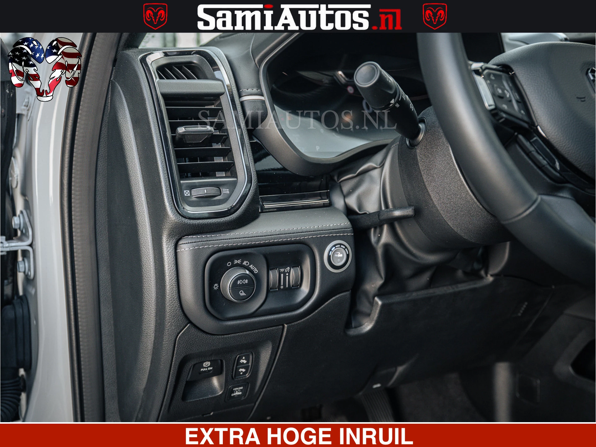 Hoofdafbeelding Dodge Ram Pick-Up