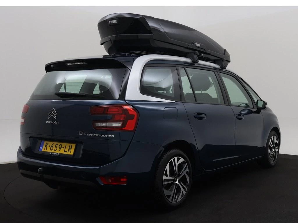Hoofdafbeelding Citroën Grand C4 Spacetourer