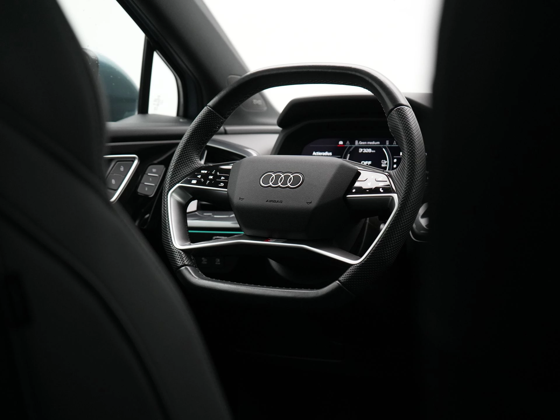 Hoofdafbeelding Audi Q4 e-tron