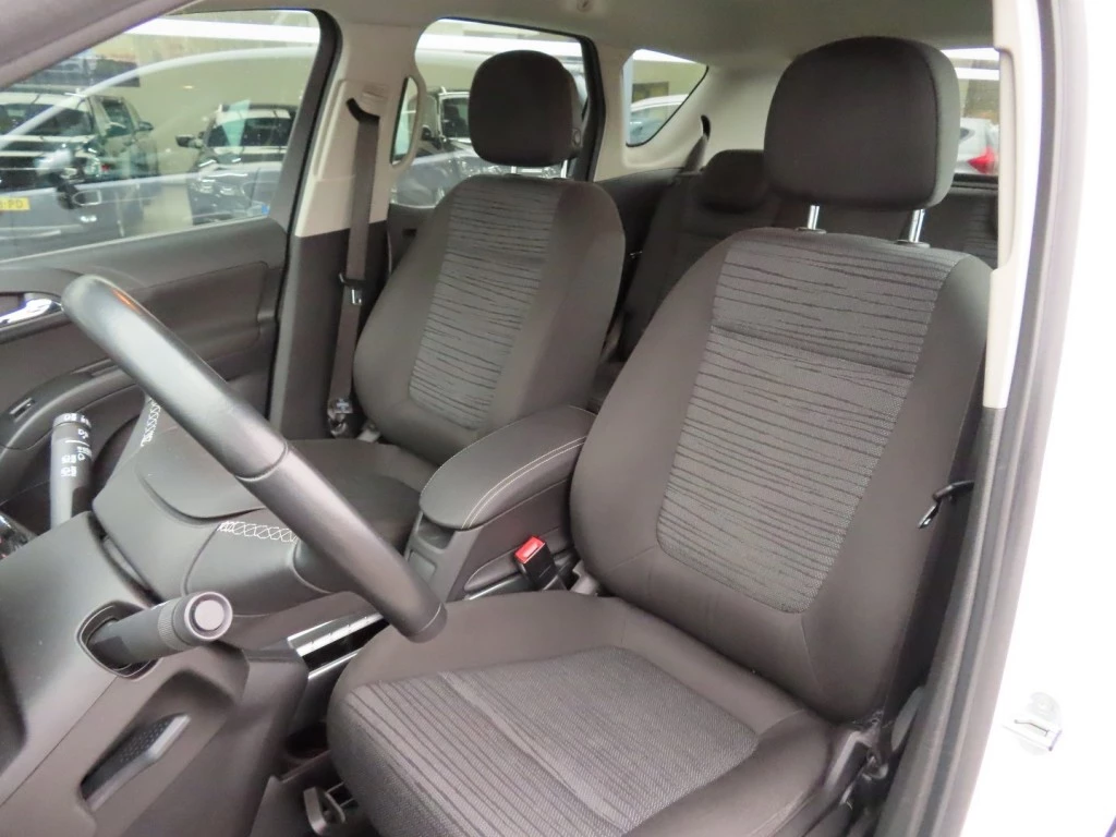 Hoofdafbeelding Opel Meriva