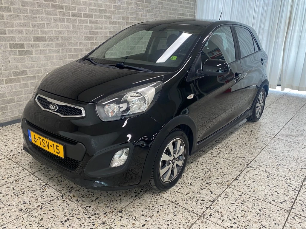 Hoofdafbeelding Kia Picanto
