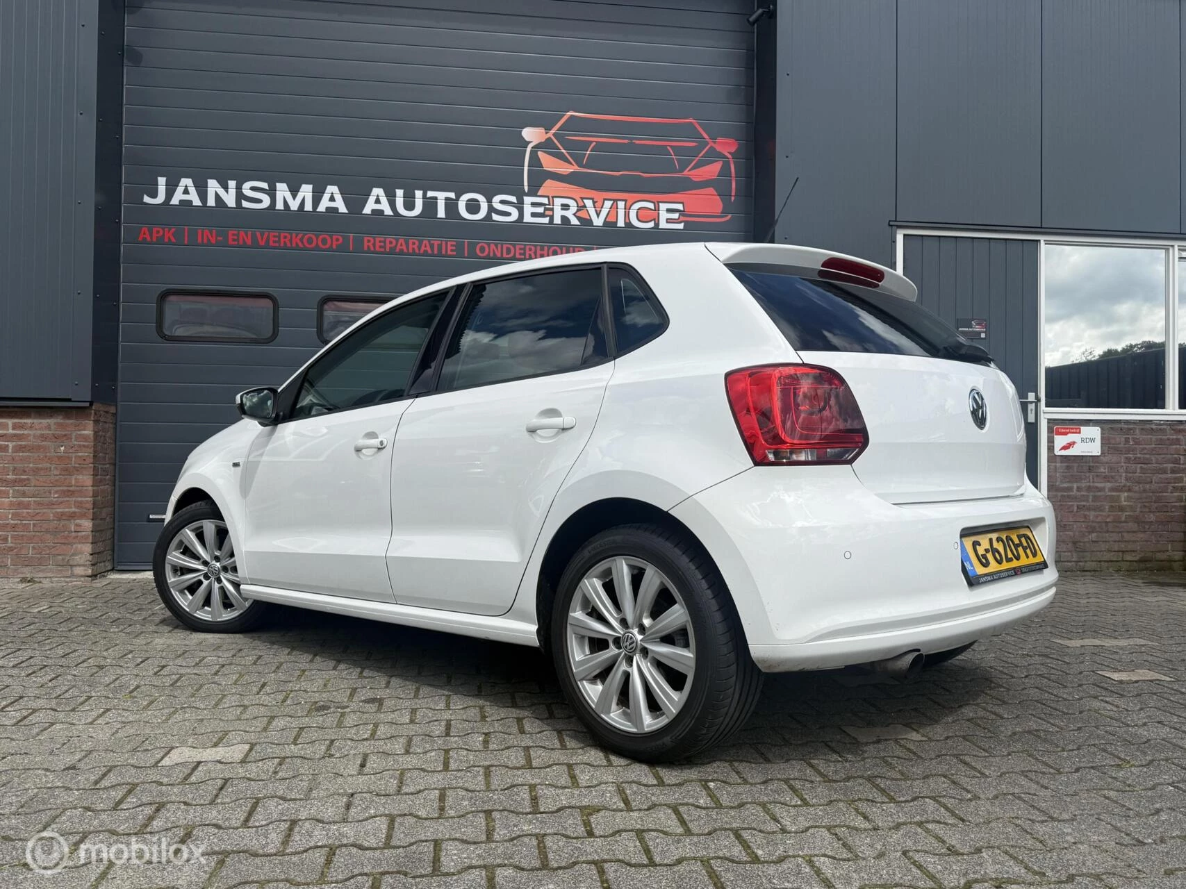 Hoofdafbeelding Volkswagen Polo