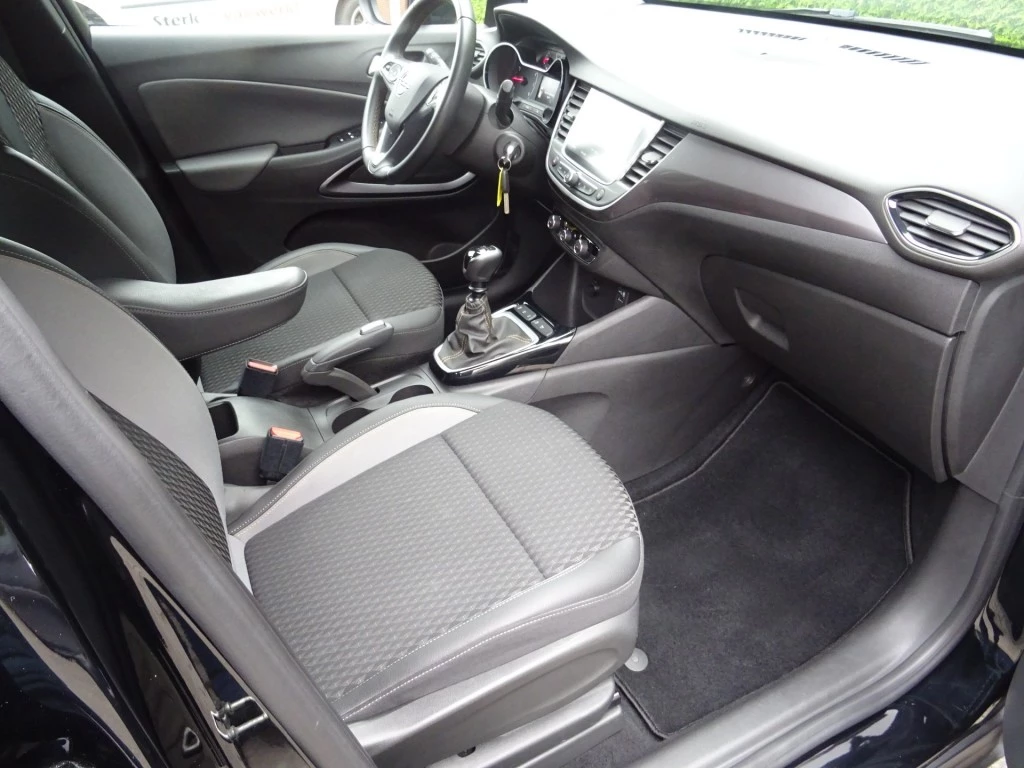 Hoofdafbeelding Opel Crossland X