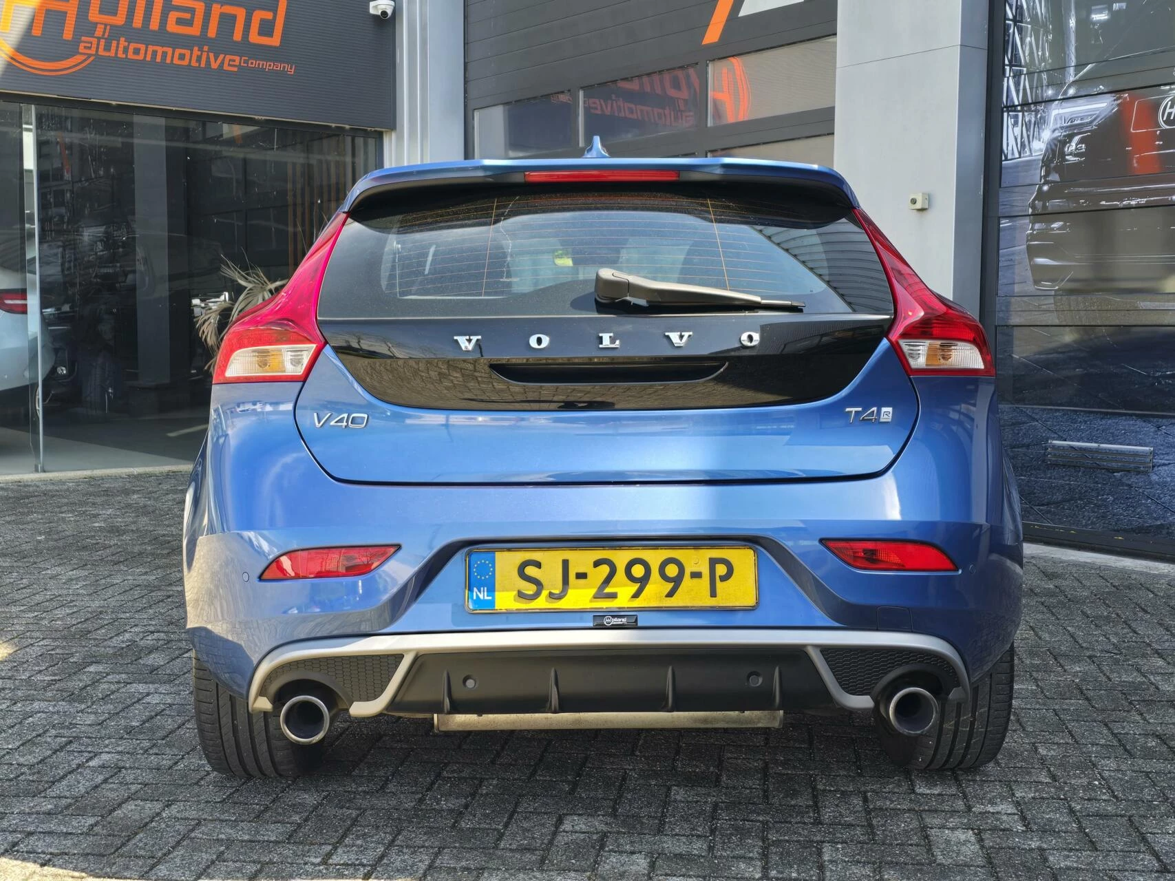 Hoofdafbeelding Volvo V40