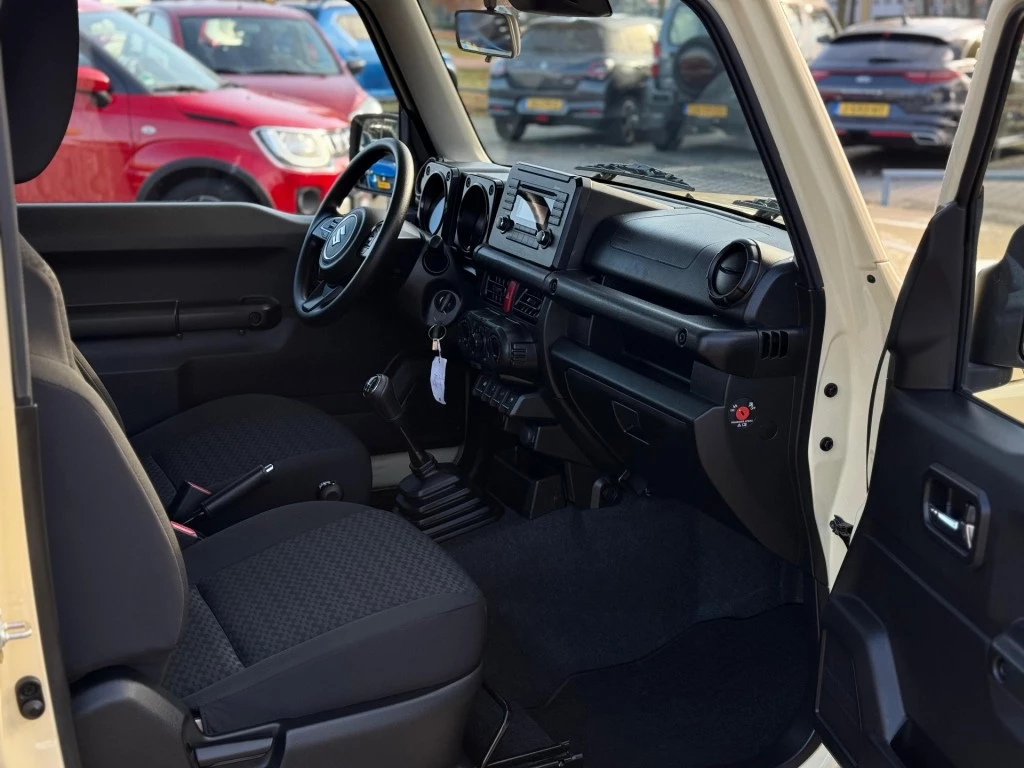 Hoofdafbeelding Suzuki Jimny