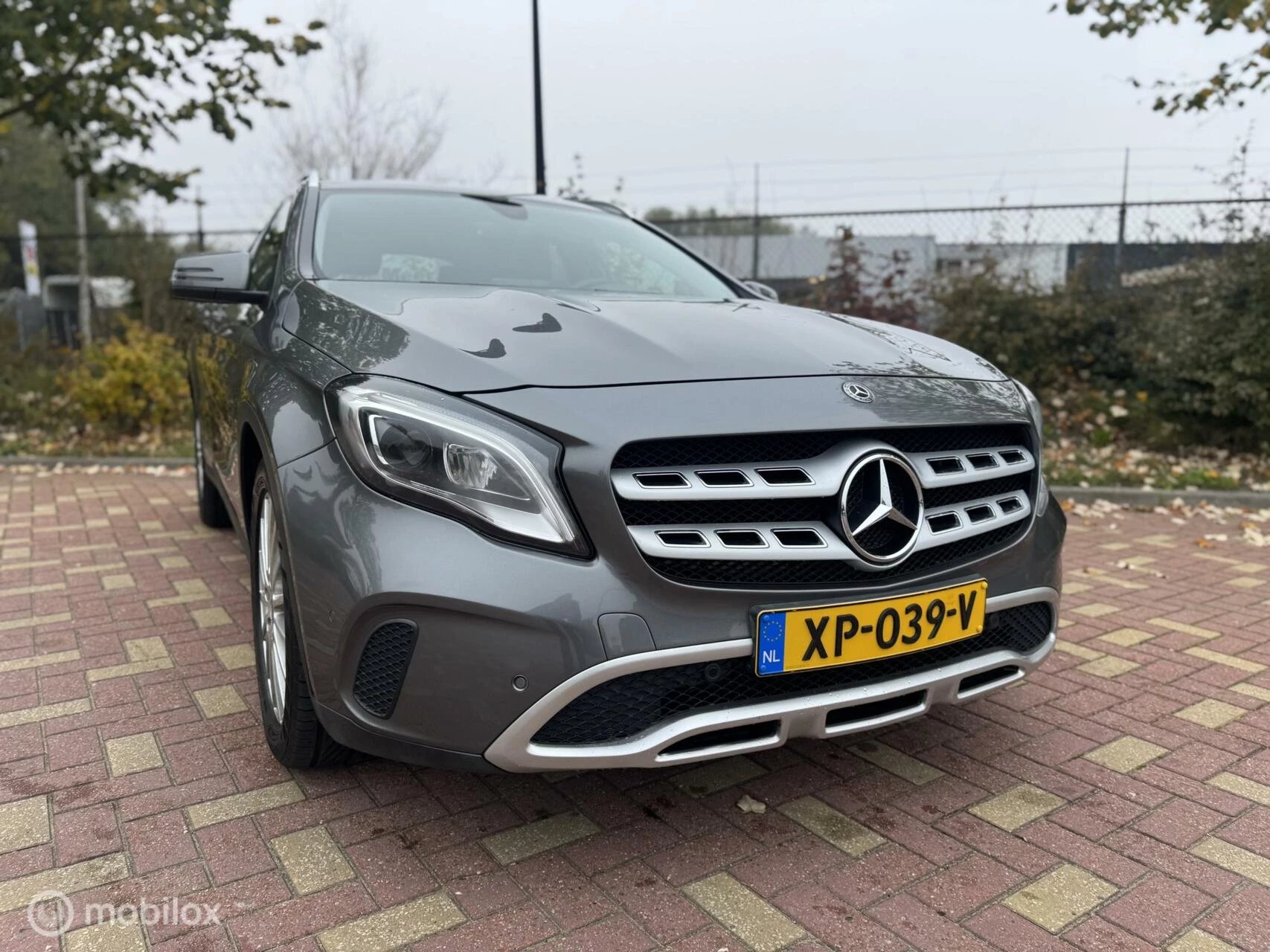 Hoofdafbeelding Mercedes-Benz GLA