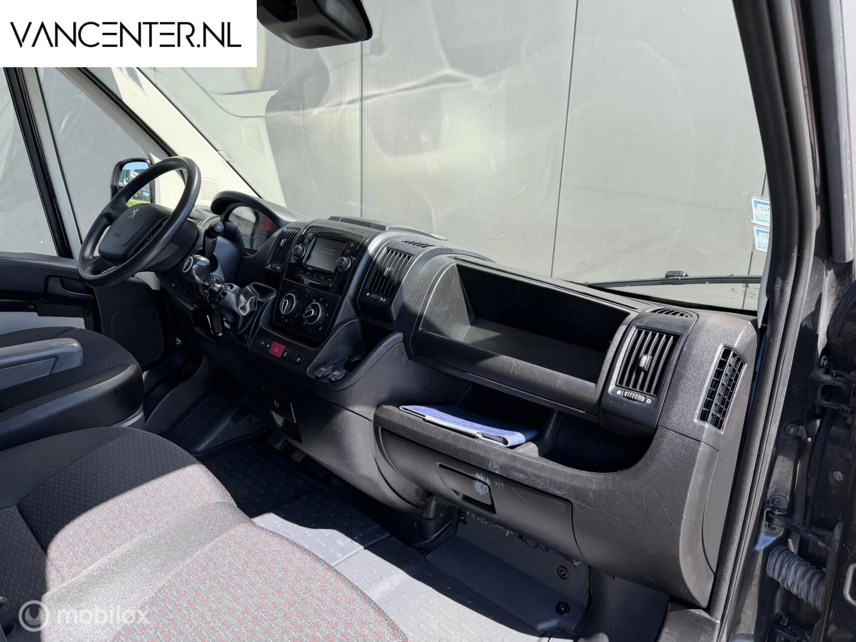 Hoofdafbeelding Peugeot Boxer