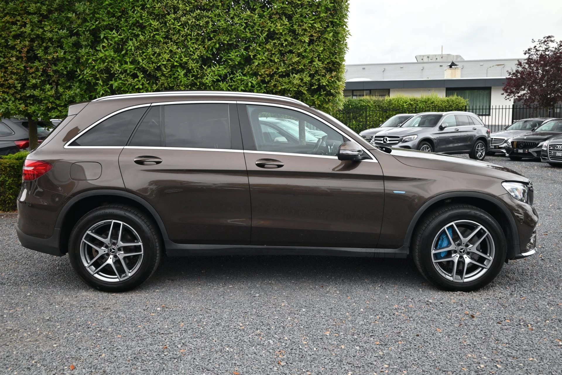 Hoofdafbeelding Mercedes-Benz GLC