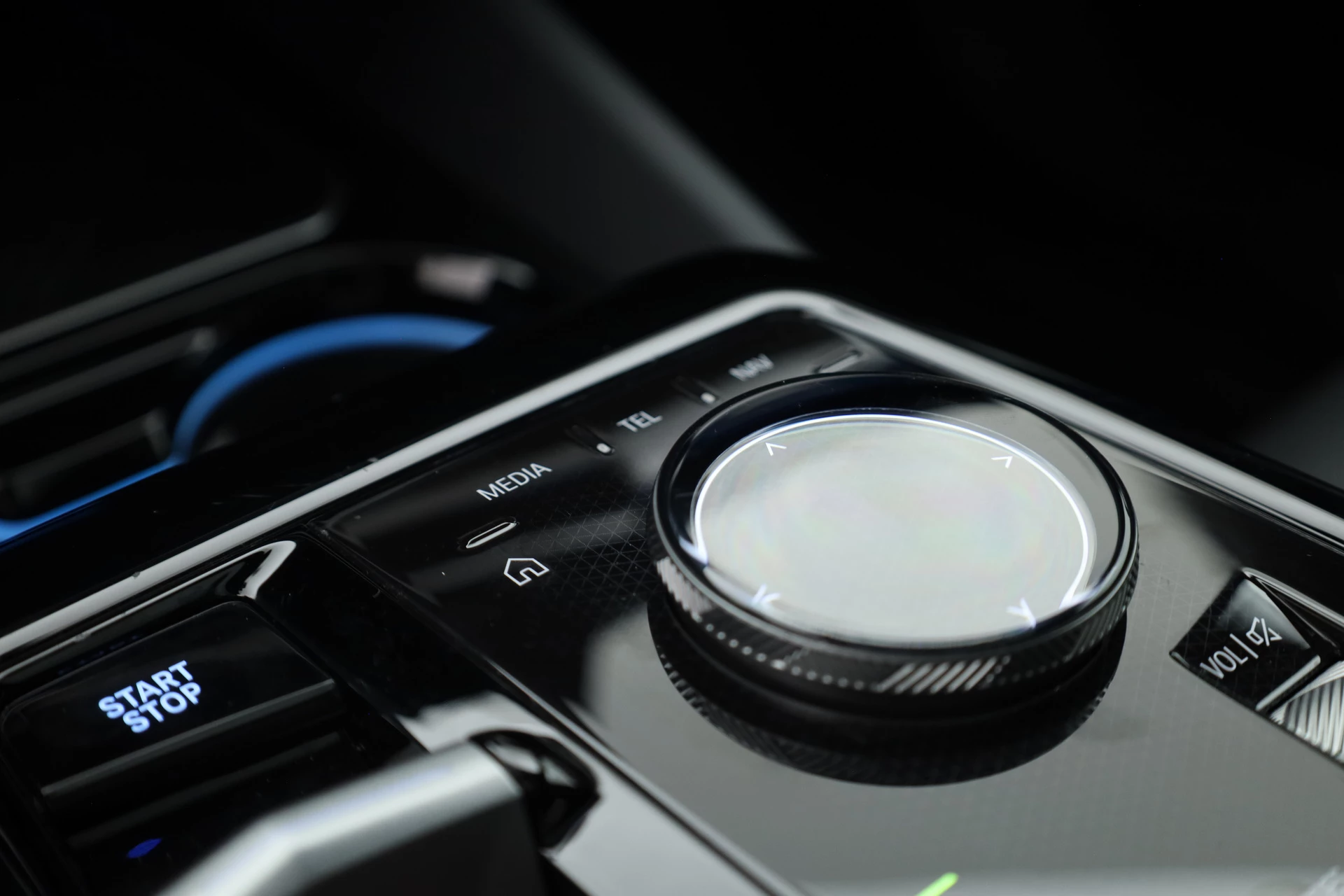 Hoofdafbeelding BMW i5
