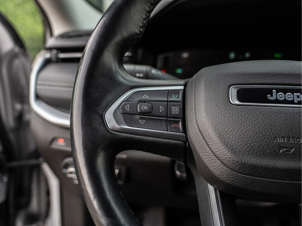 Hoofdafbeelding Jeep Compass
