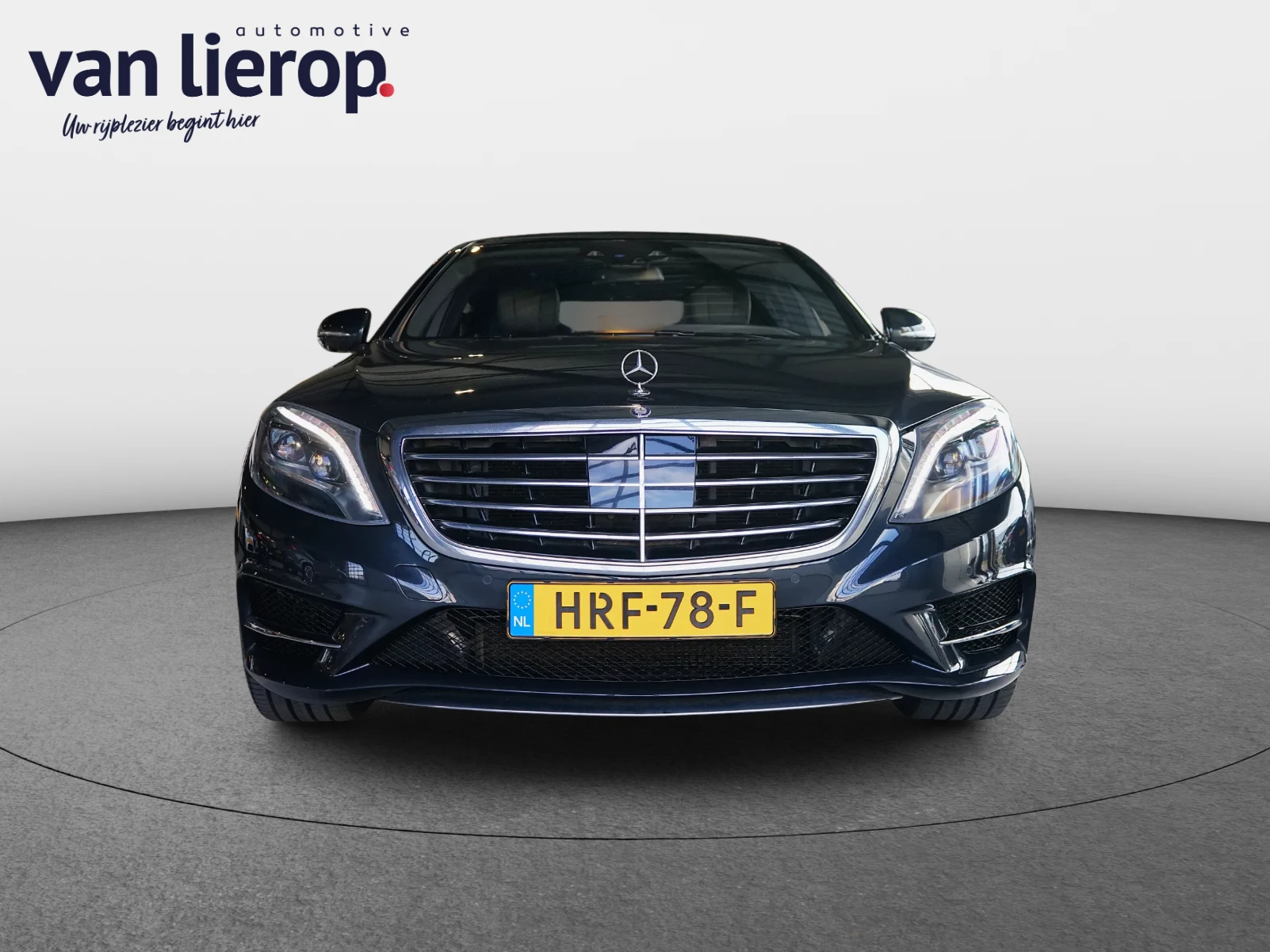 Hoofdafbeelding Mercedes-Benz S-Klasse