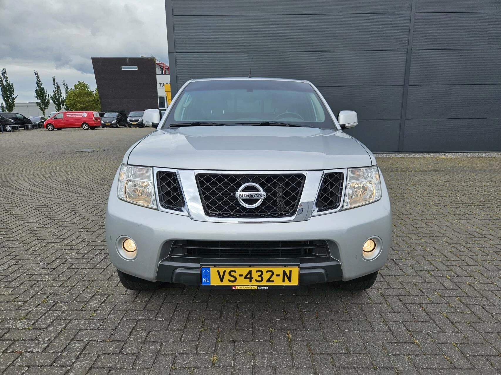 Hoofdafbeelding Nissan Navara