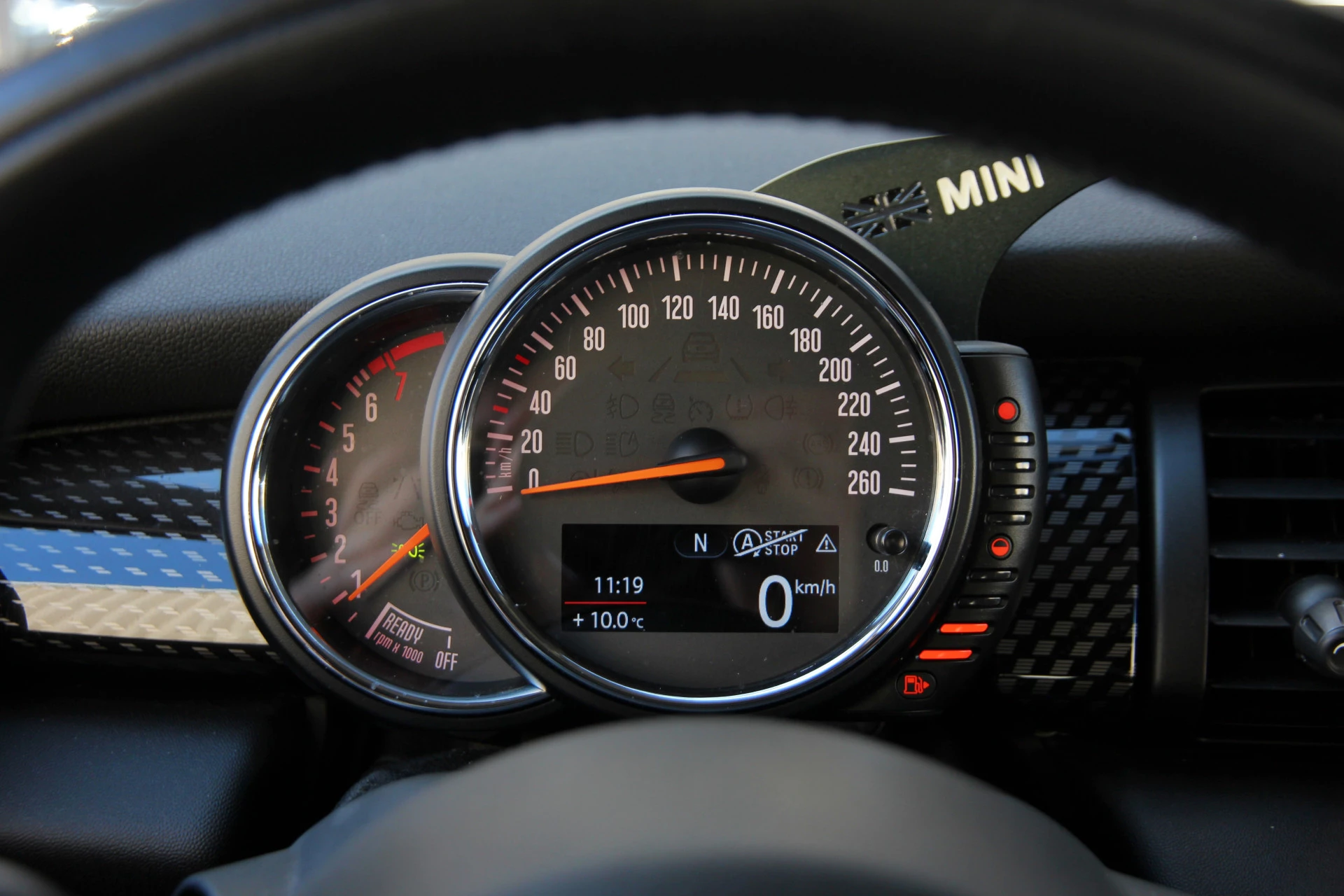 Hoofdafbeelding MINI Cooper S