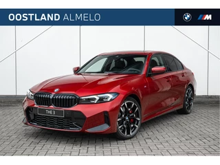BMW 3 Serie 320i M Sport Automaat / Schuif-kanteldak / Trekhaak / Sportstoelen / Comfort Access / Adaptieve LED / Stoelverwarming