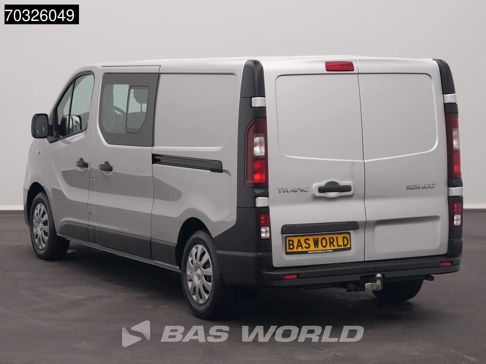 Hoofdafbeelding Renault Trafic