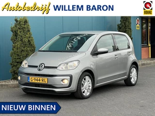 Volkswagen Up! 1.0 BMT high up! CRUISE | AC | PDC | BLUETOOTH | ELEK.PAKKET | LMV