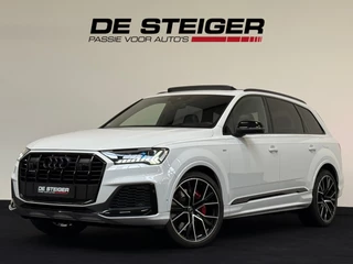 Hoofdafbeelding Audi Q7 Audi Q7 60 TFSI e quattro Competition S line Pano ACC Sfeer Trekhaak Matrix