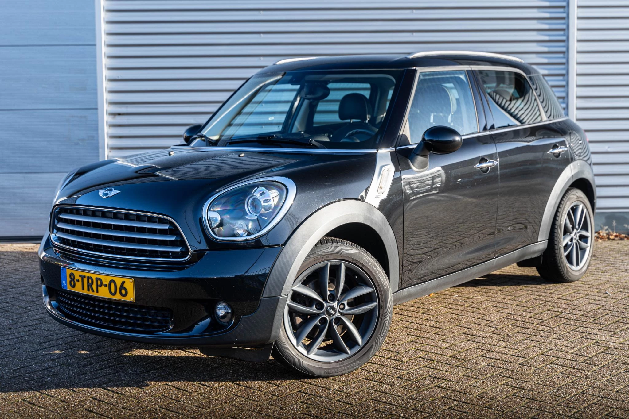 Hoofdafbeelding MINI Countryman