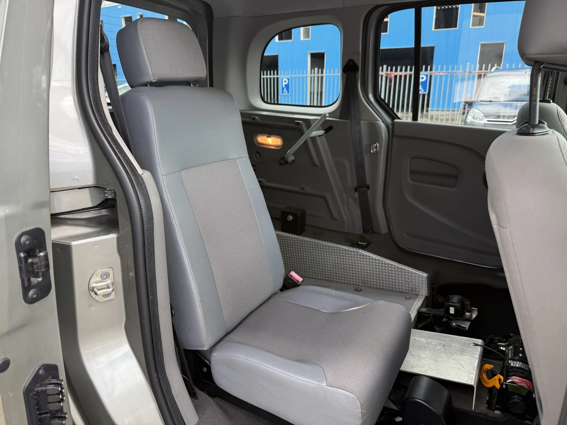 Hoofdafbeelding Renault Kangoo
