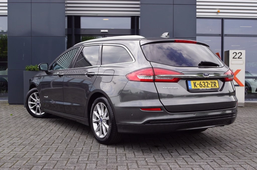 Hoofdafbeelding Ford Mondeo