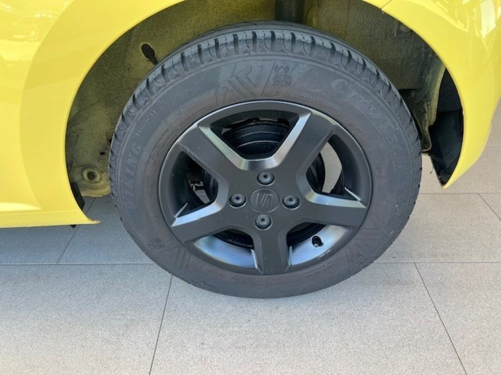 Hoofdafbeelding Škoda Citigo