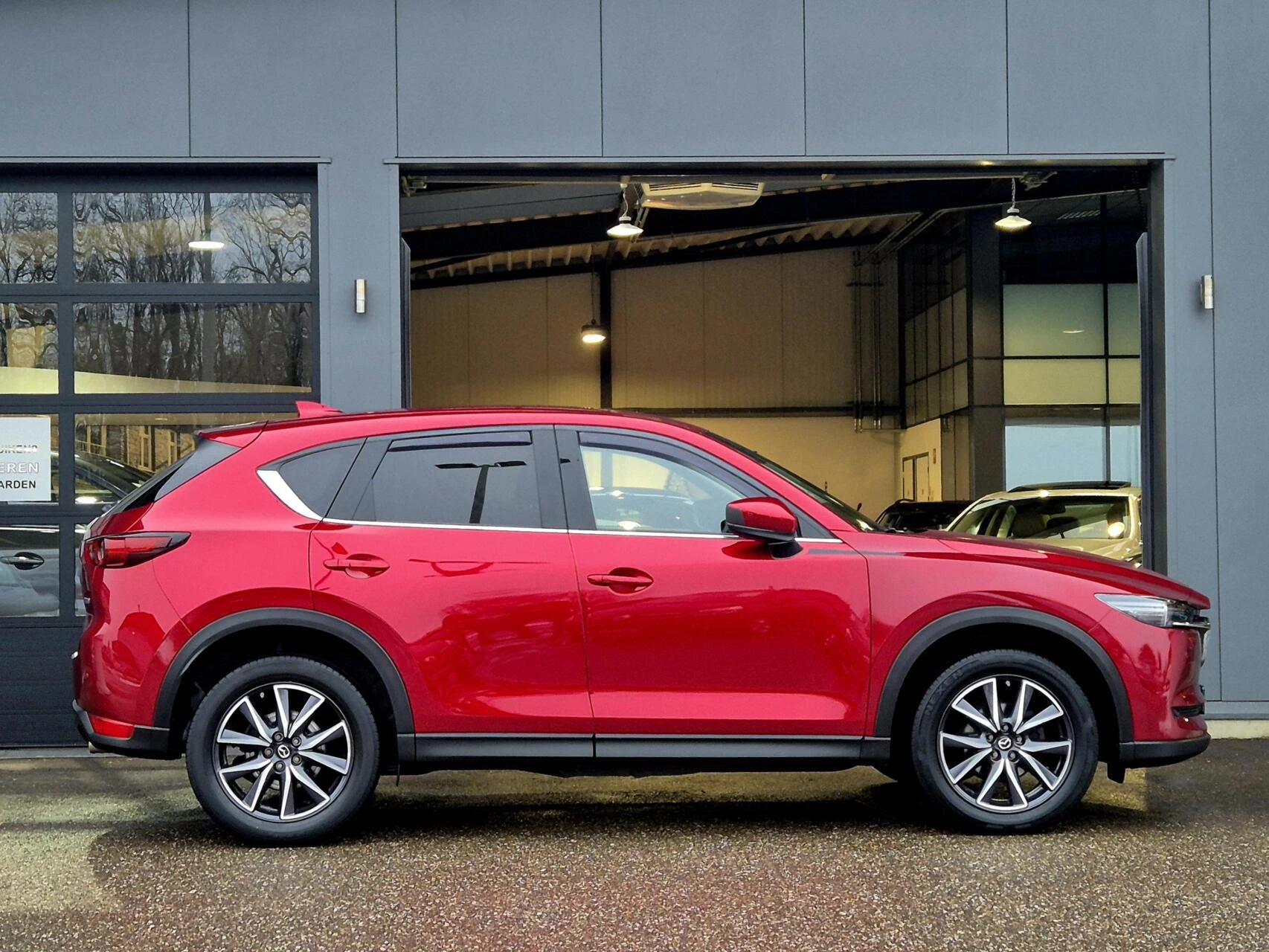 Hoofdafbeelding Mazda CX-5
