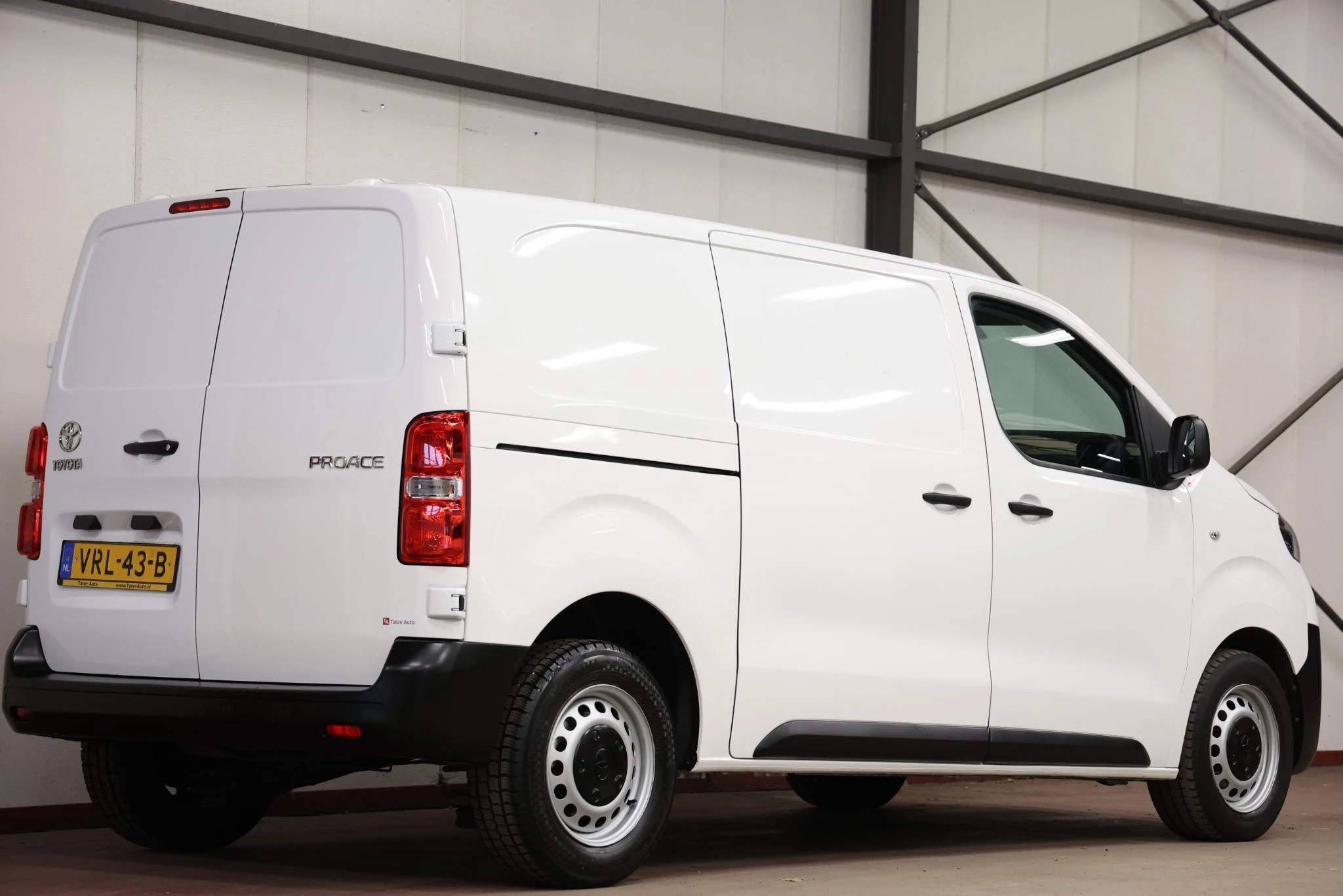 Hoofdafbeelding Toyota ProAce