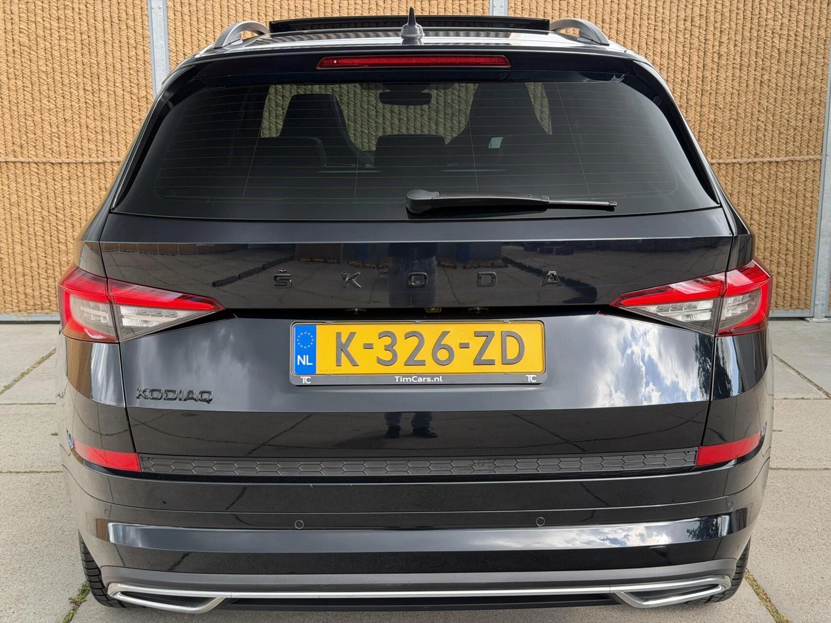 Hoofdafbeelding Škoda Kodiaq
