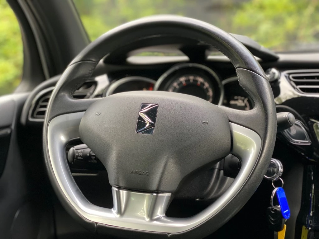 Hoofdafbeelding Citroën DS3