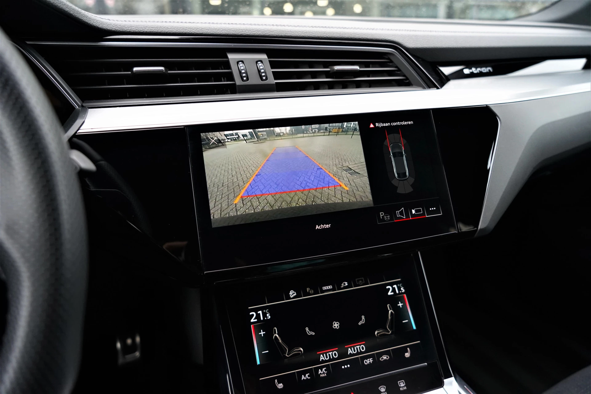 Hoofdafbeelding Audi Q8 Sportback e-tron