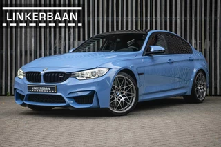 Hoofdafbeelding BMW M3 BMW 3-serie M3 Competition | Carbon | H&K | Head Up | 20 inch | Uniek |