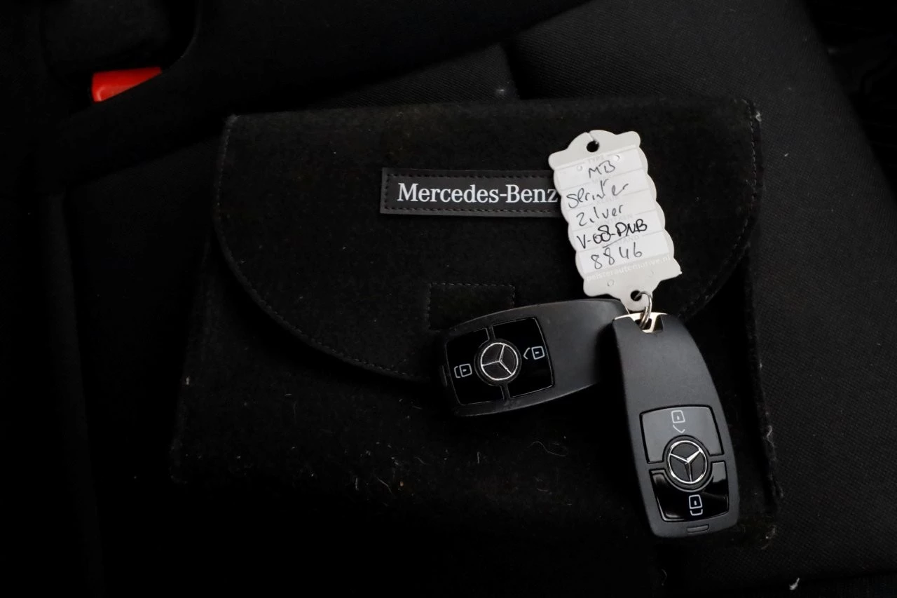 Hoofdafbeelding Mercedes-Benz Sprinter