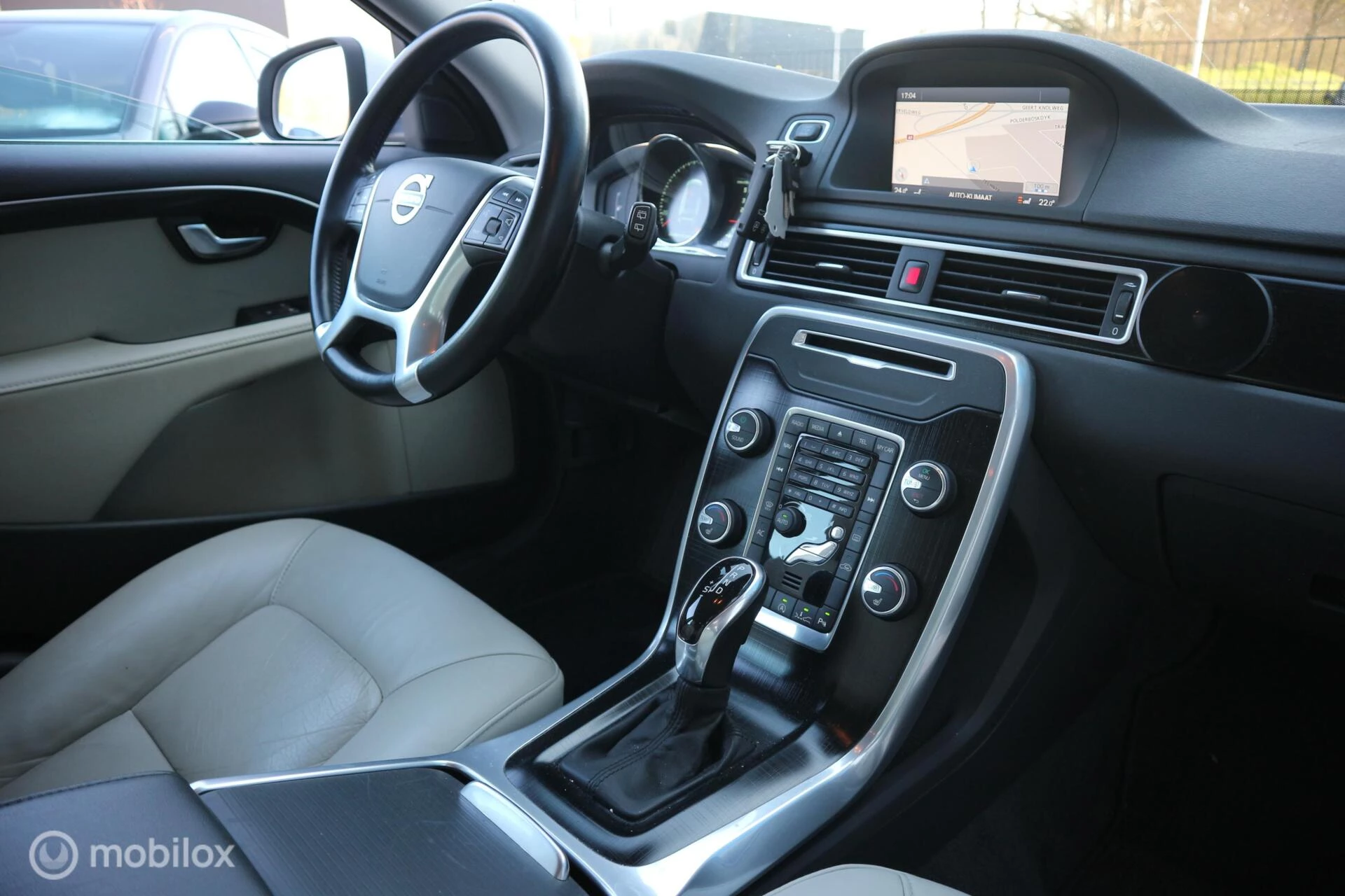 Hoofdafbeelding Volvo V70