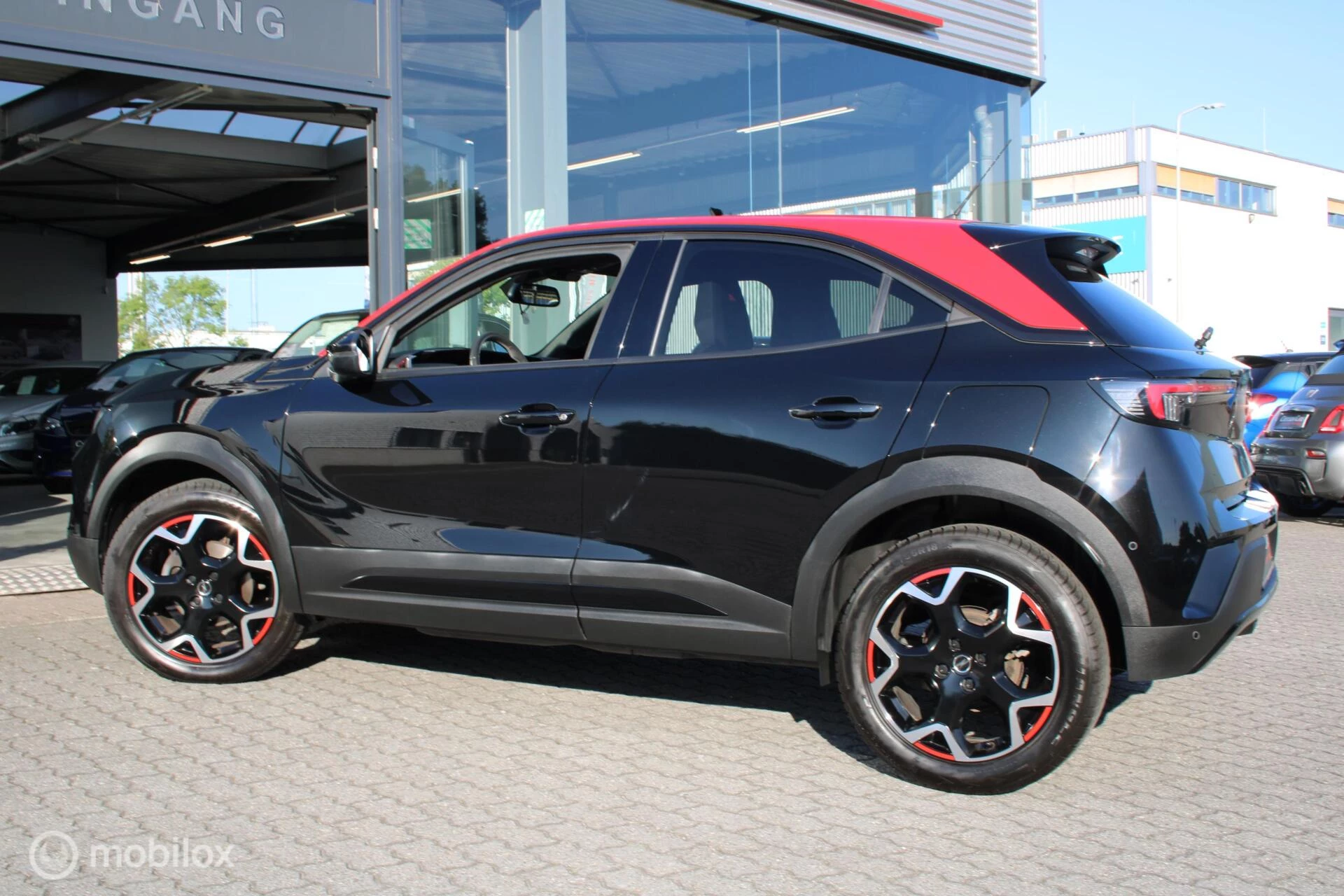 Hoofdafbeelding Opel Mokka