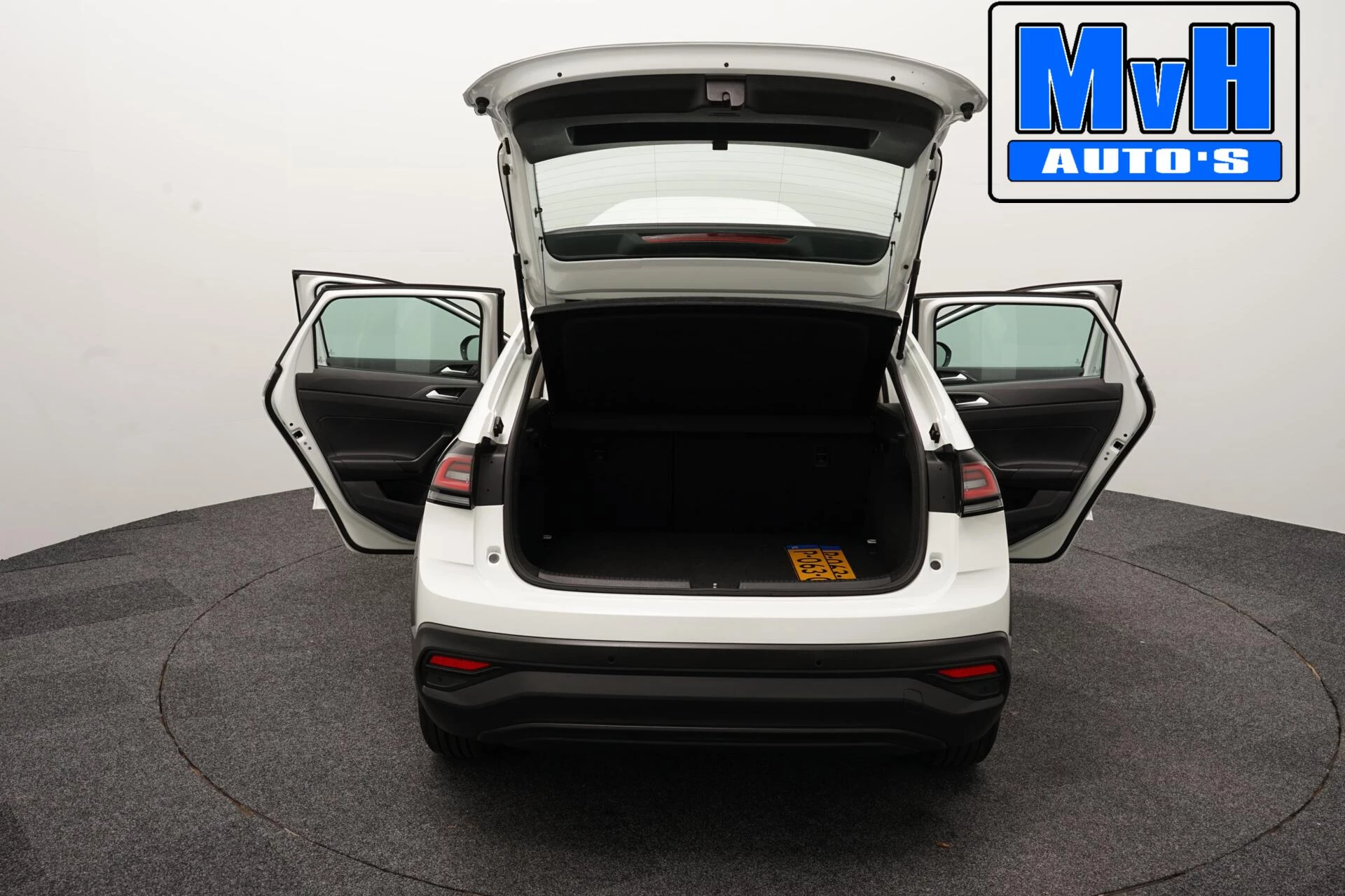 Hoofdafbeelding Volkswagen Taigo