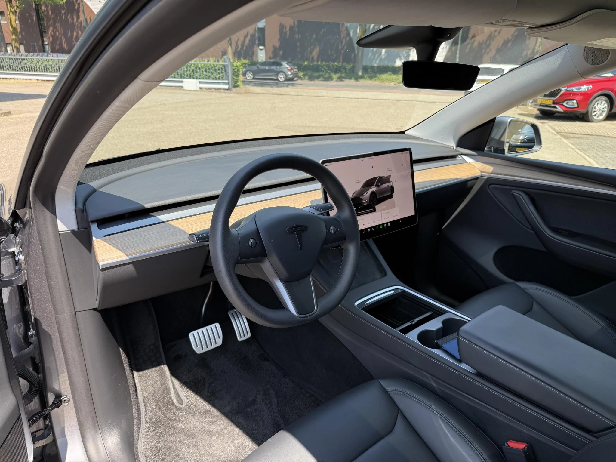 Hoofdafbeelding Tesla Model Y