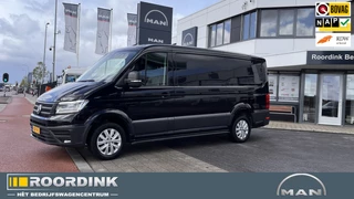 Volkswagen Crafter 30 2.0 TDI L3H2 17" LMV, sidesteps, trekhaak, navi, etc.