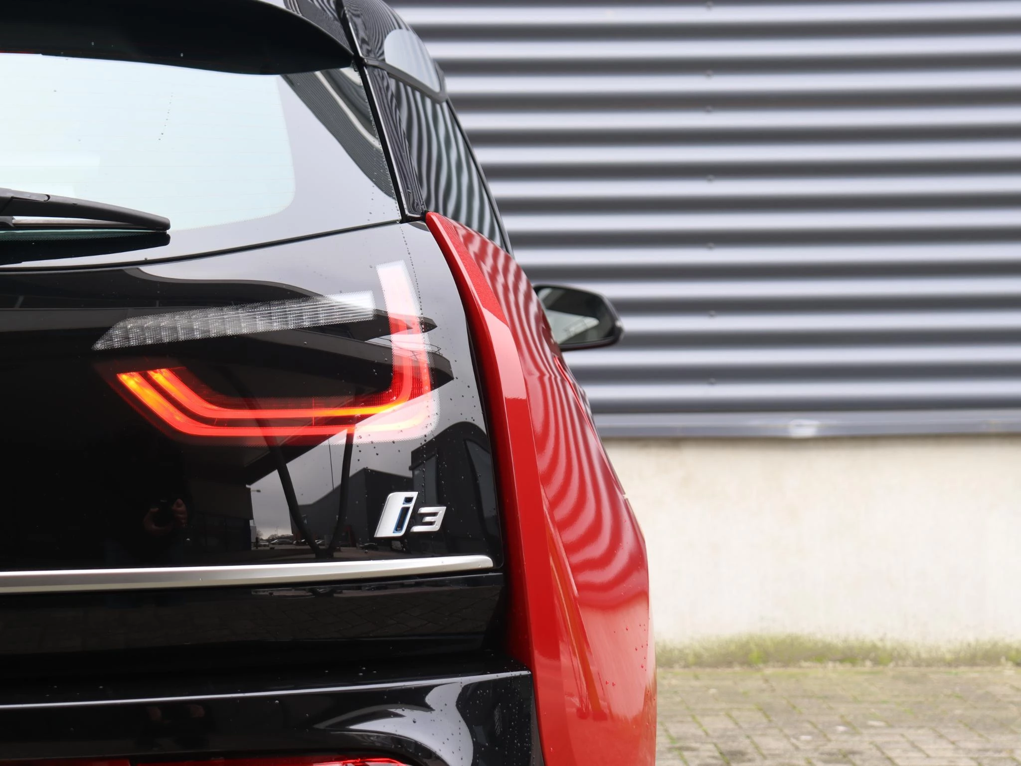 Hoofdafbeelding BMW i3