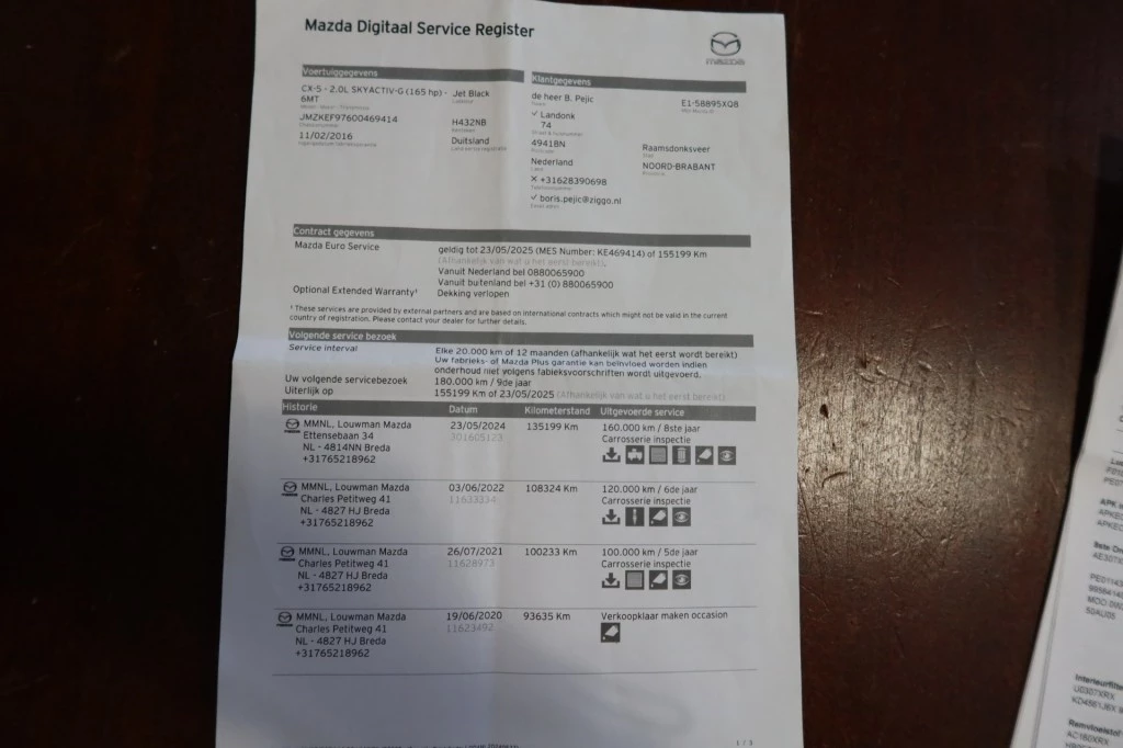 Hoofdafbeelding Mazda CX-5