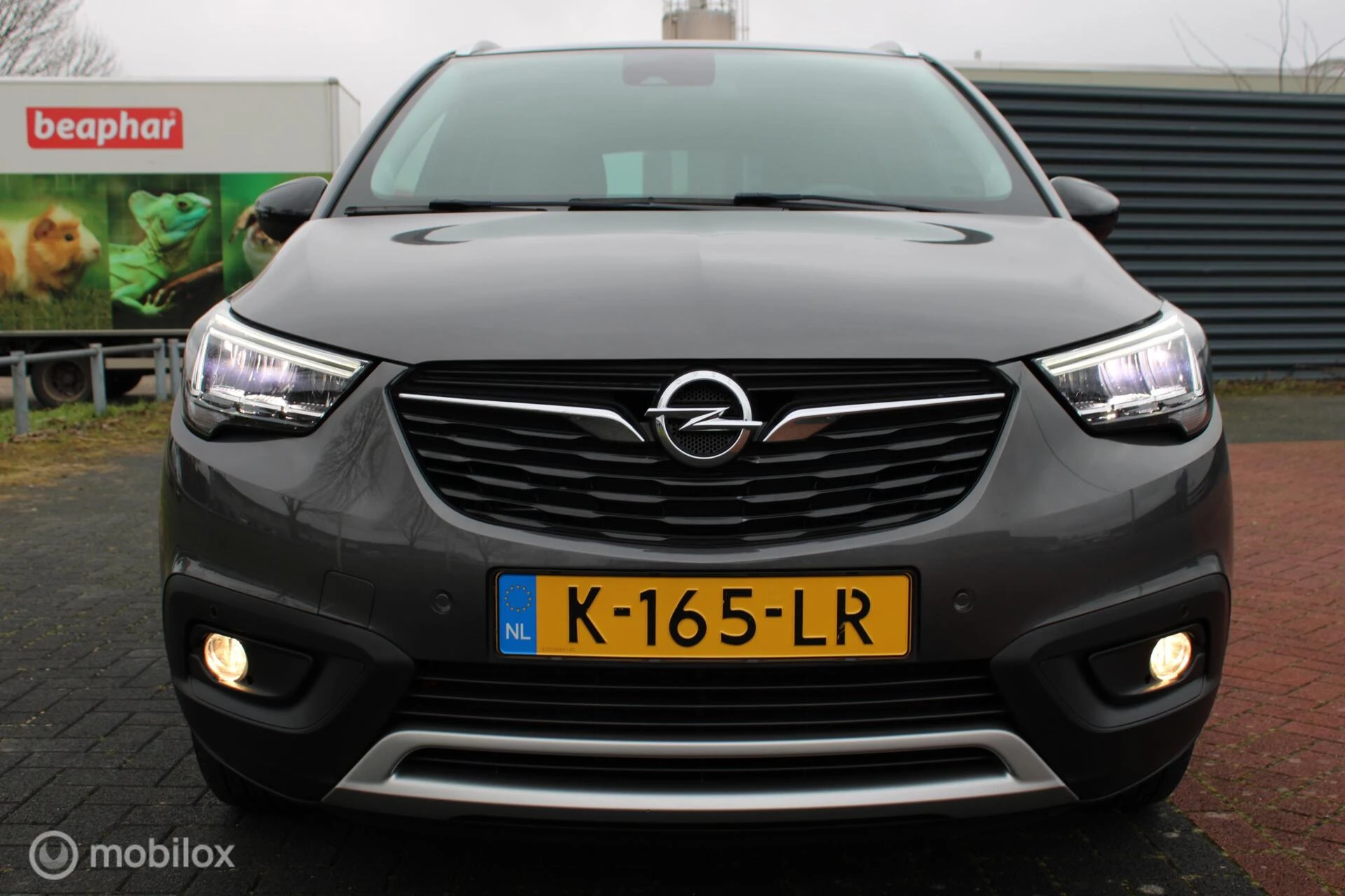 Hoofdafbeelding Opel Crossland X
