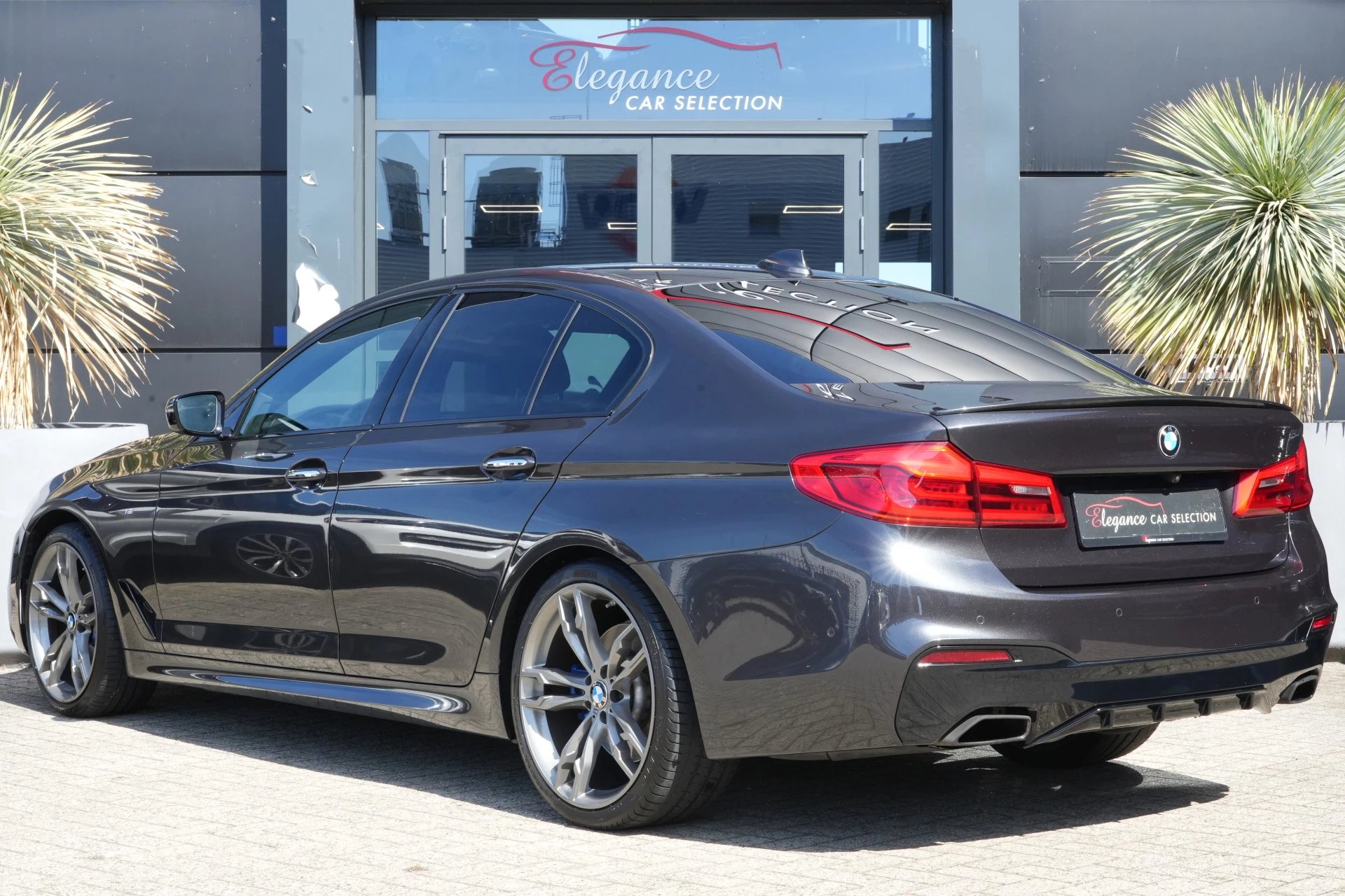 Hoofdafbeelding BMW 5 Serie