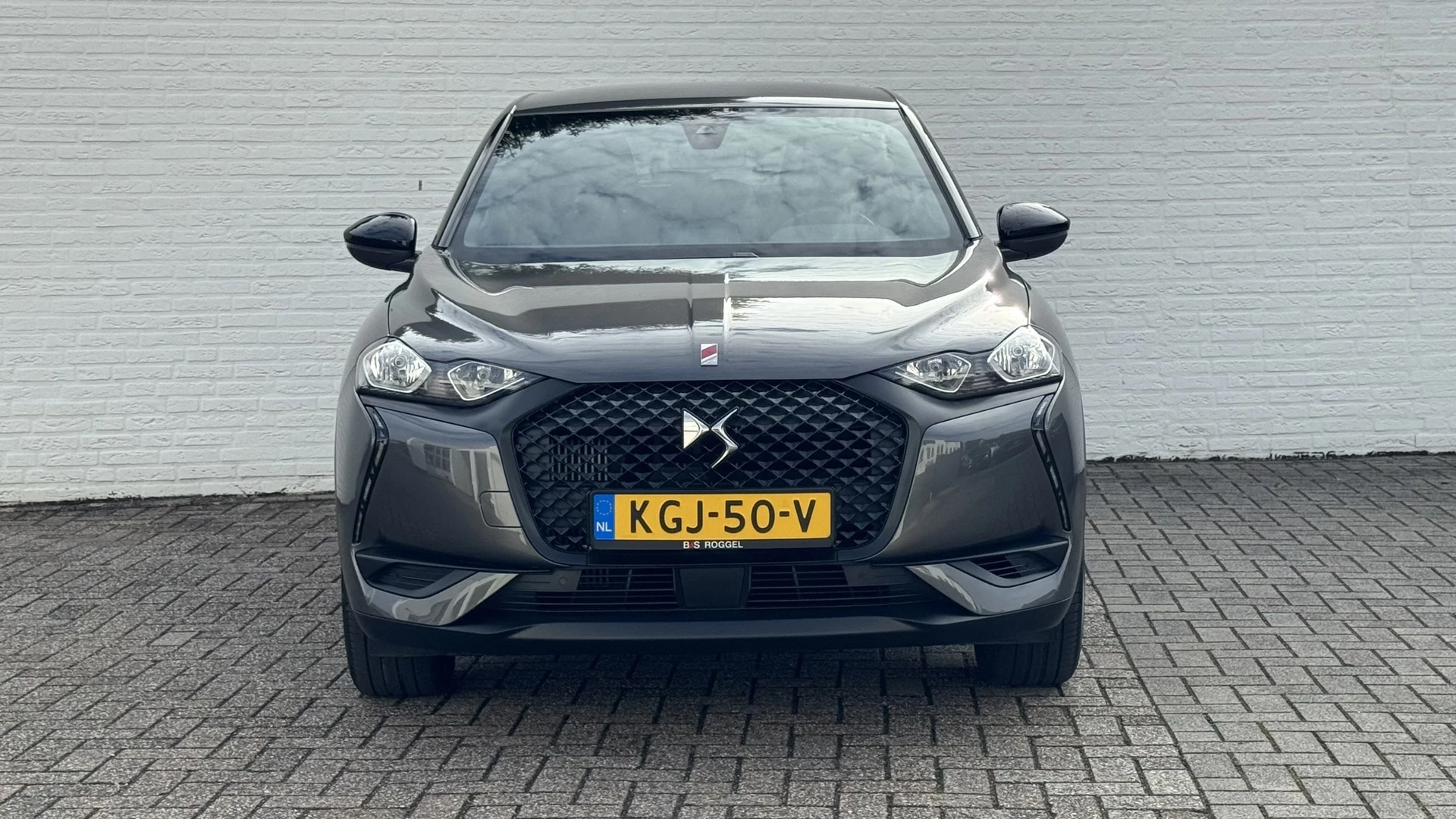 Hoofdafbeelding DS DS 3