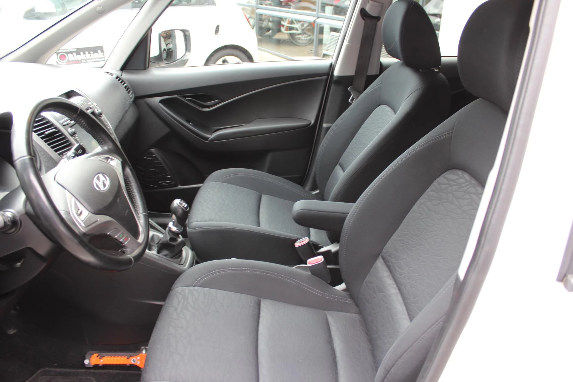 Hoofdafbeelding Hyundai ix20