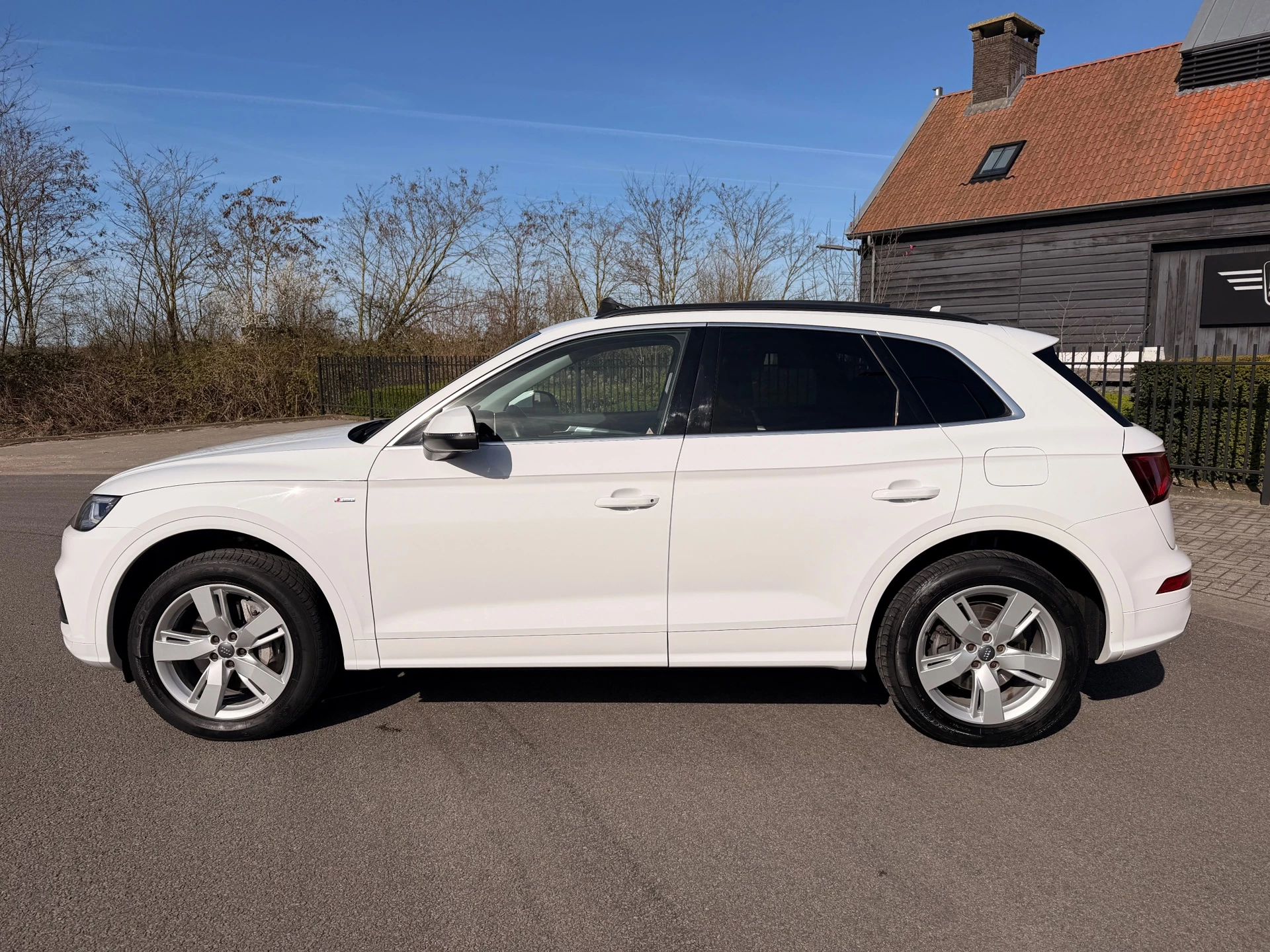 Hoofdafbeelding Audi Q5