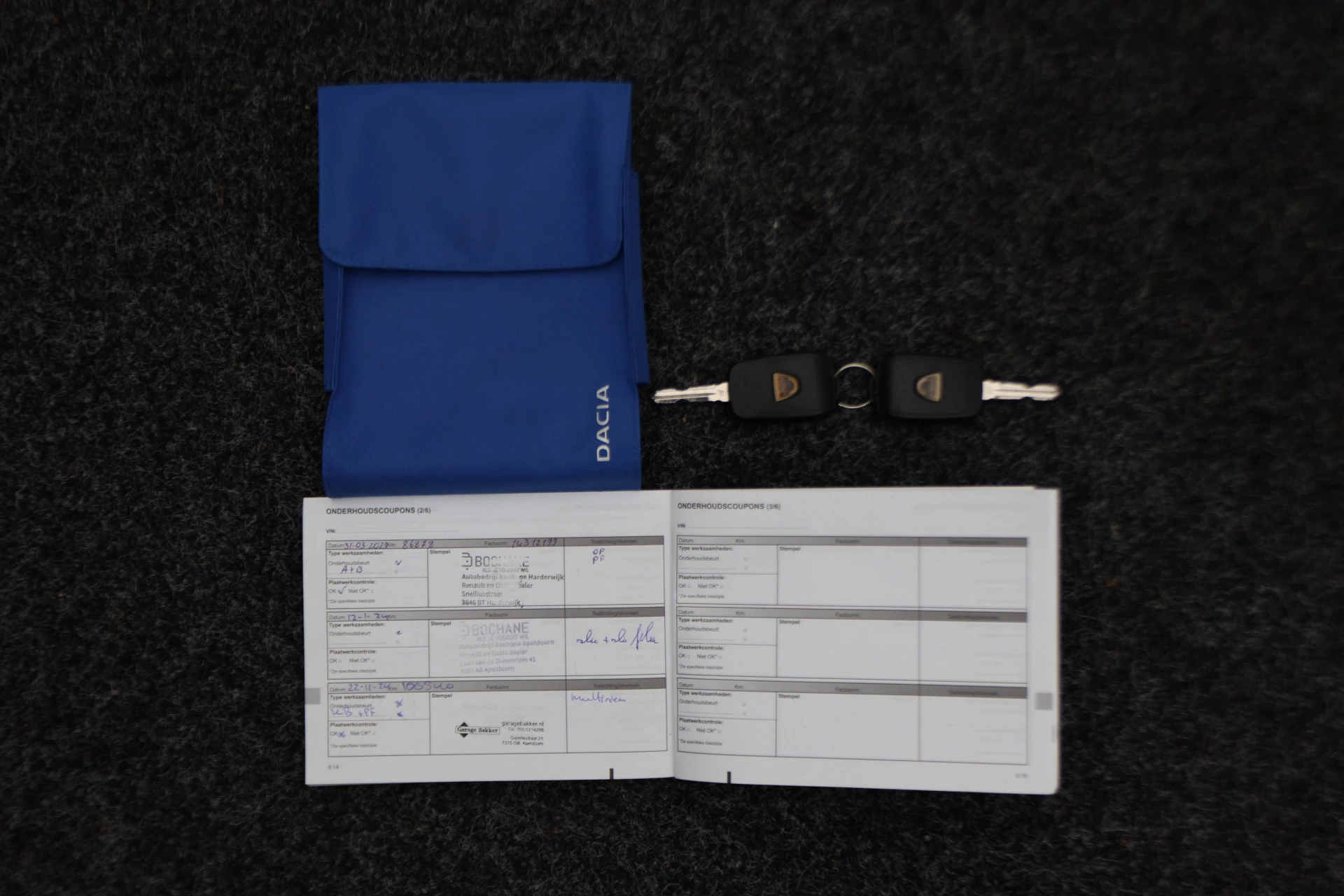 Hoofdafbeelding Dacia Sandero Stepway