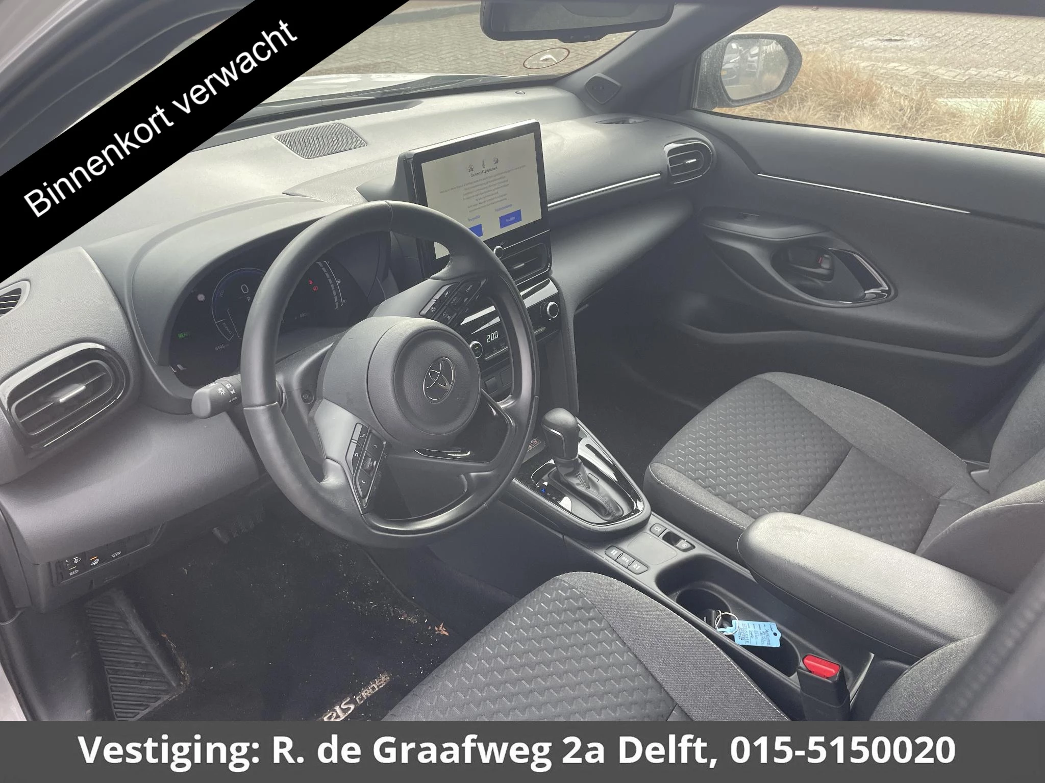 Hoofdafbeelding Toyota Yaris Cross