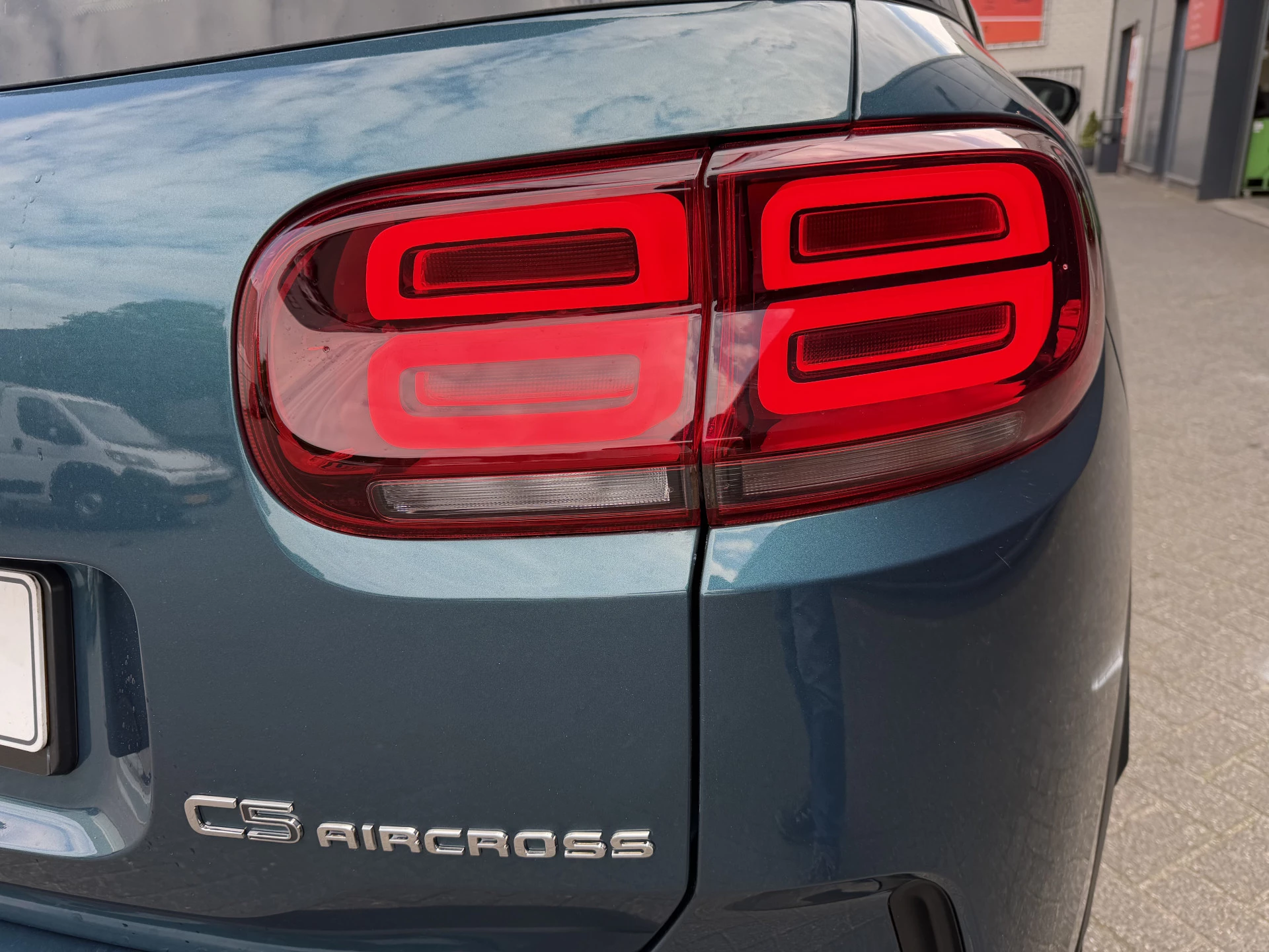 Hoofdafbeelding Citroën C5 Aircross